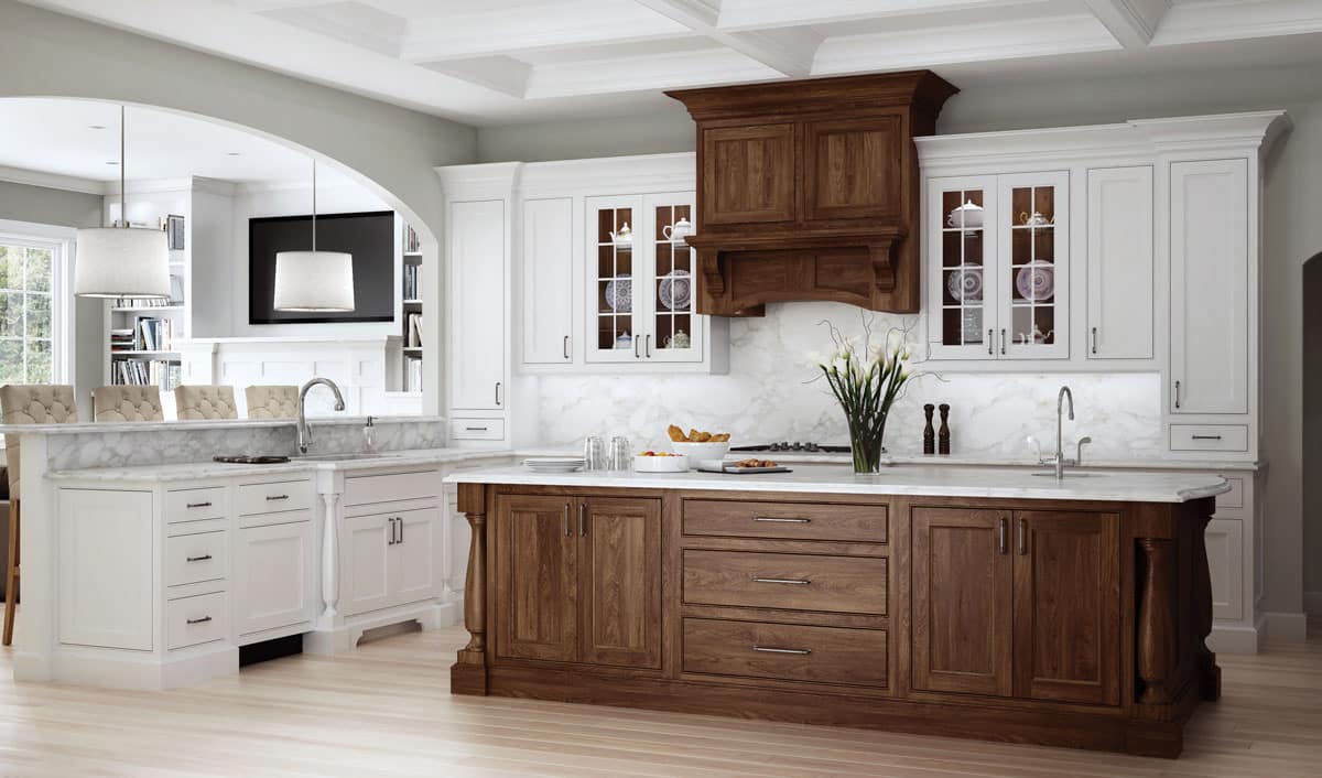 Dream - Woodland Cabinetry