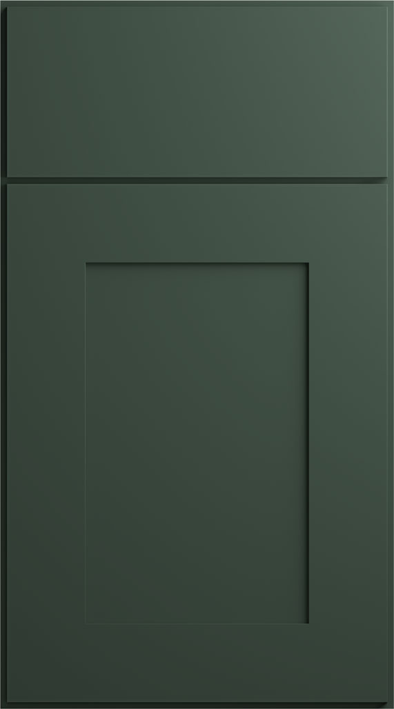 Spruce door style - 2026 Premier Opaque Collection