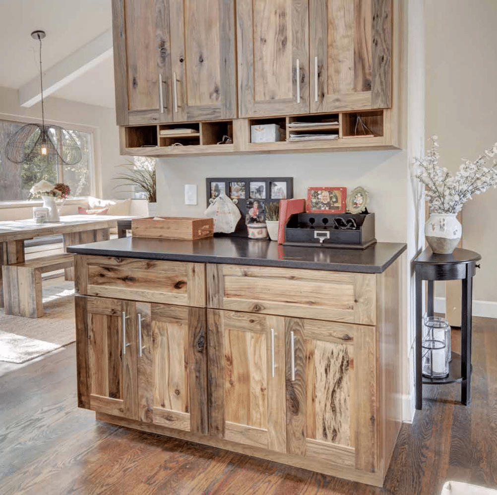 6 Rustic Farmhouse Cabinet Ideas Woodland Cabinetry