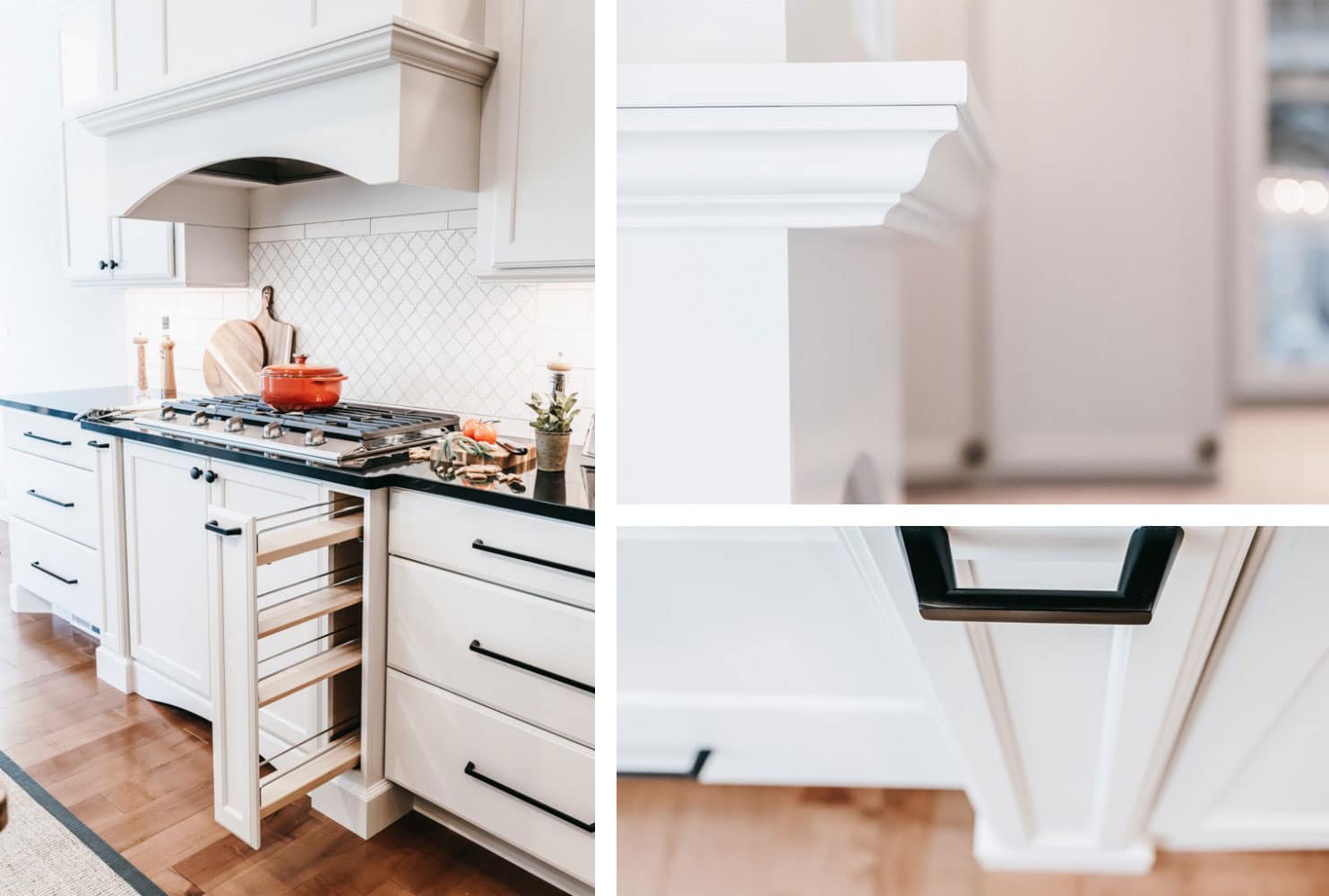 Classic Kitchen Cabinetry with Inspiring Interiors | Woodland Cabinetry